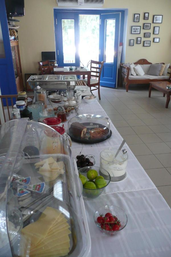 Mike Hotel Ejáli Kültér fotó